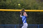 Softball vs Emerson 1  Wheaton College Softball vs Emerson in game 1 of a doubleheader. - Photo By: KEITH NORDSTROM : Wheaton, Softball